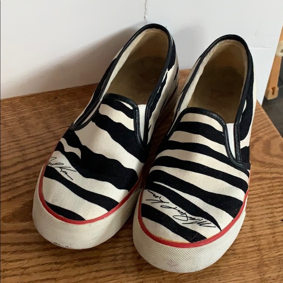 Michael Kors Shoes - MK slip on sneakers